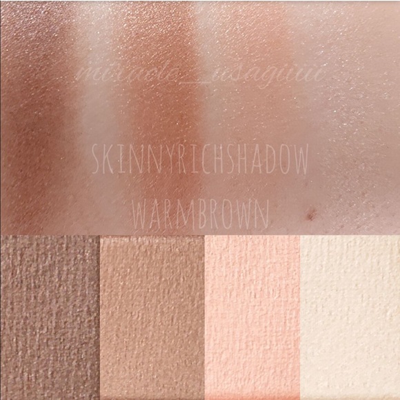 Excel eyeshadow SR05 - Picture 4 of 7